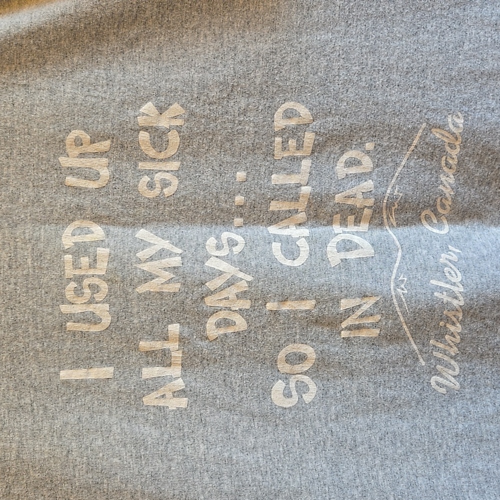 Vintage Whistler T-Shirt